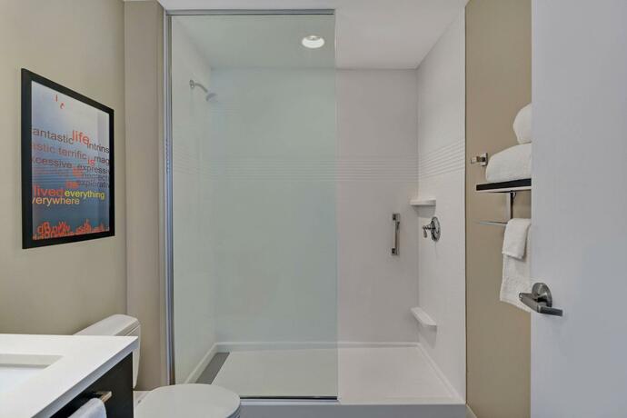 Imagen general del Hotel TownePlace Suites by Marriott Indianapolis Downtown. Foto 3