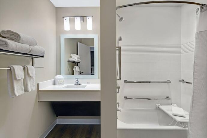 Imagen general del Hotel TownePlace Suites by Marriott Indianapolis Downtown. Foto 5