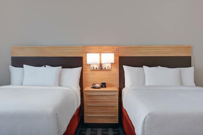 Imagen general del Hotel TownePlace Suites by Marriott Indianapolis Downtown. Foto 7