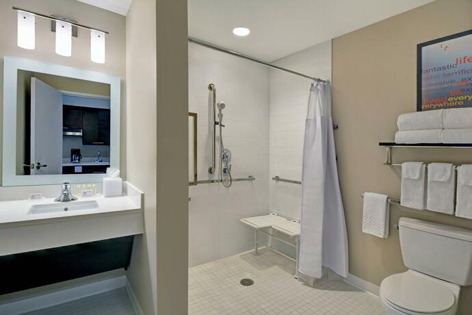 Imagen general del Hotel TownePlace Suites by Marriott Indianapolis Downtown. Foto 13