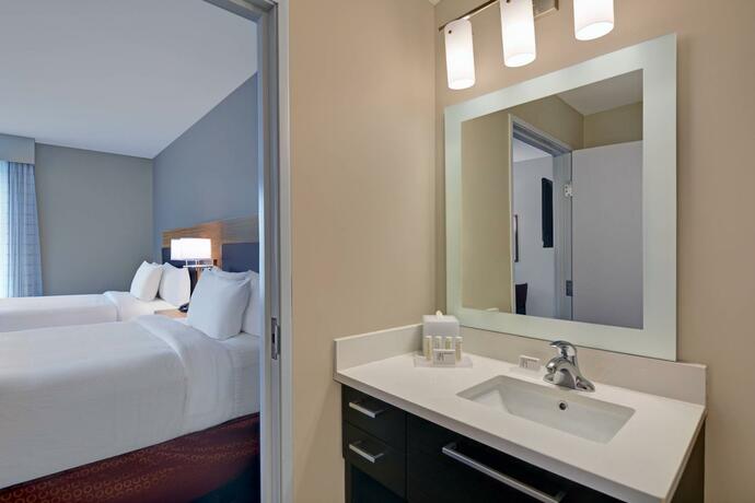 Imagen general del Hotel TownePlace Suites by Marriott Indianapolis Downtown. Foto 15