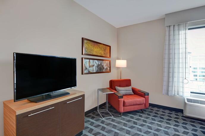 Imagen general del Hotel TownePlace Suites by Marriott Indianapolis Downtown. Foto 17