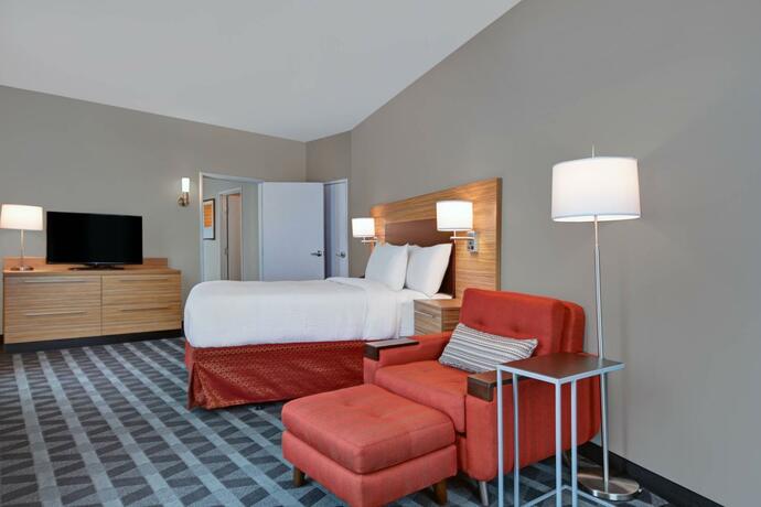 Imagen general del Hotel TownePlace Suites by Marriott Indianapolis Downtown. Foto 23