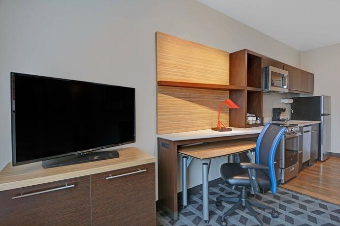 Imagen general del Hotel TownePlace Suites by Marriott Indianapolis Downtown. Foto 24