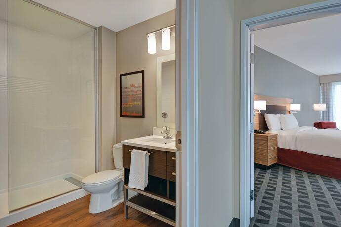 Imagen general del Hotel TownePlace Suites by Marriott Indianapolis Downtown. Foto 25