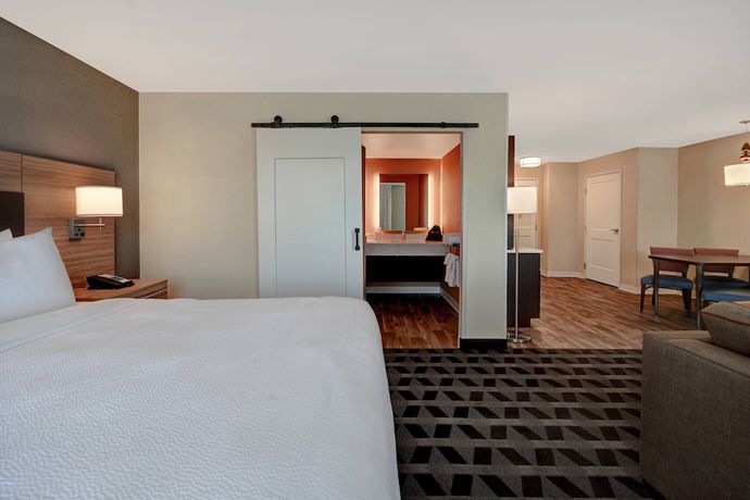 Imagen de la habitación del Hotel TownePlace Suites by Marriott Las Vegas Airport South. Foto 6