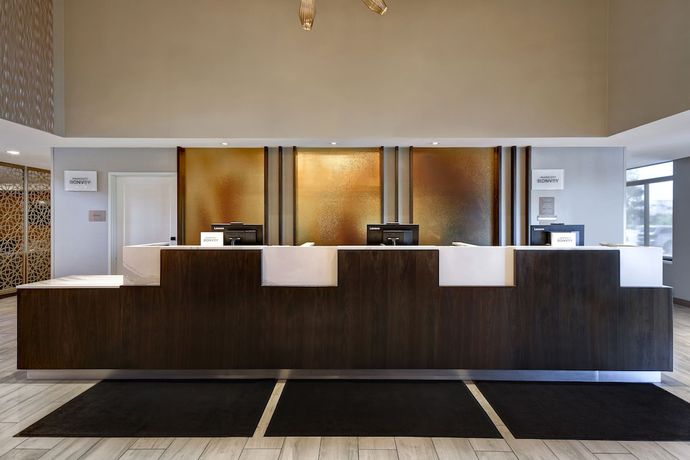 Imagen de los interiores del Hotel TownePlace Suites by Marriott Las Vegas Airport South. Foto 19