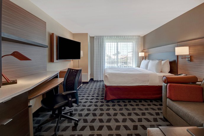 Imagen de la habitación del Hotel TownePlace Suites by Marriott Las Vegas Airport South. Foto 10