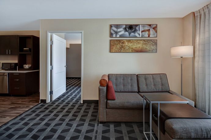 Imagen de la habitación del Hotel TownePlace Suites by Marriott Las Vegas Airport South. Foto 11