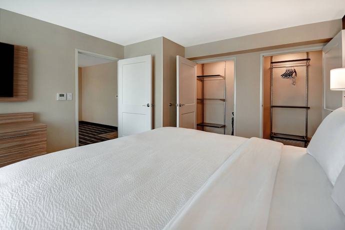 Imagen de la habitación del Hotel TownePlace Suites by Marriott Las Vegas Airport South. Foto 12