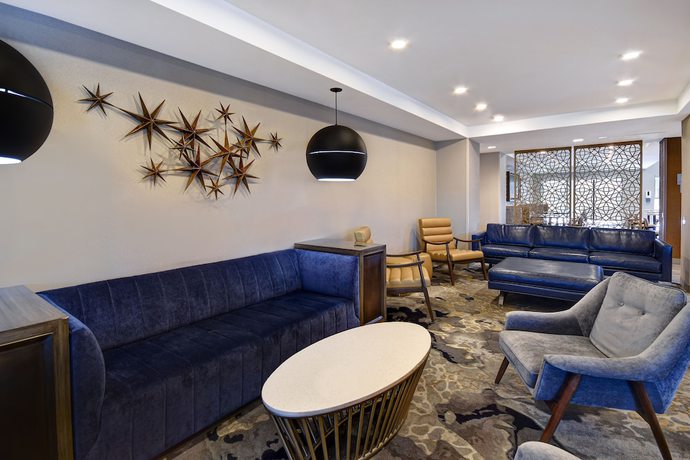 Imagen de los interiores del Hotel TownePlace Suites by Marriott Las Vegas Airport South. Foto 20