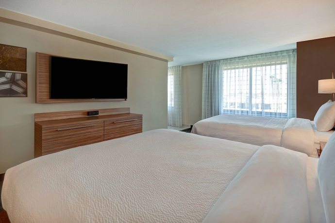 Imagen de la habitación del Hotel TownePlace Suites by Marriott Las Vegas Airport South. Foto 13