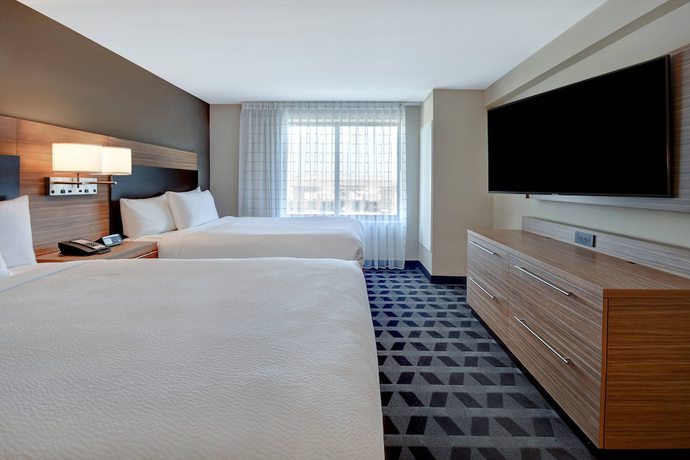 Imagen de la habitación del Hotel TownePlace Suites by Marriott Las Vegas Airport South. Foto 15
