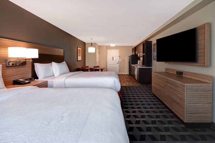 Imagen de la habitación del Hotel TownePlace Suites by Marriott Las Vegas Airport South. Foto 17