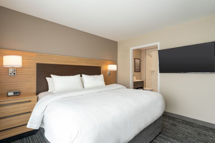 Imagen de la habitación del Hotel TownePlace Suites by Marriott Logan. Foto 9