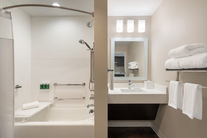 Imagen general del Hotel TownePlace Suites by Marriott Logan. Foto 2