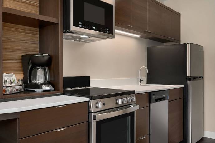 Imagen de la habitación del Hotel TownePlace Suites by Marriott Logan. Foto 12