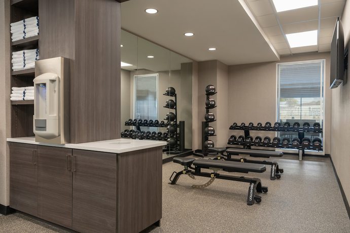 Imagen de los interiores del Hotel TownePlace Suites by Marriott Logan. Foto 18