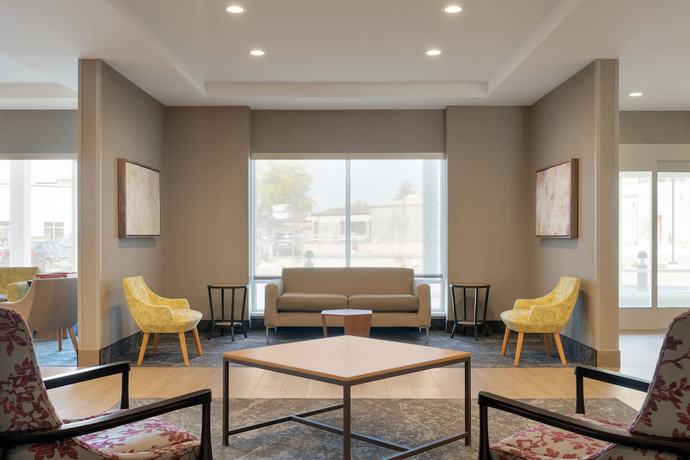Imagen de los interiores del Hotel TownePlace Suites by Marriott Logan. Foto 19