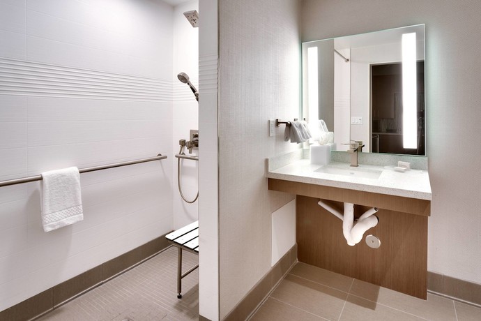 Imagen de la habitación del Hotel TownePlace Suites by Marriott Los Angeles LAX/Hawthorne. Foto 7