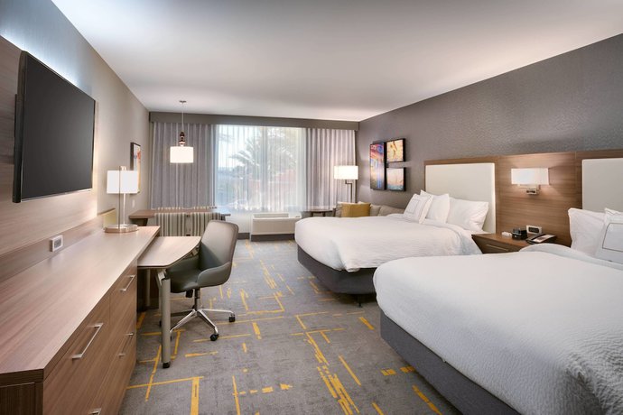 Imagen de la habitación del Hotel TownePlace Suites by Marriott Los Angeles LAX/Hawthorne. Foto 8