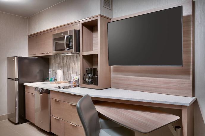 Imagen de la habitación del Hotel TownePlace Suites by Marriott Los Angeles LAX/Hawthorne. Foto 9