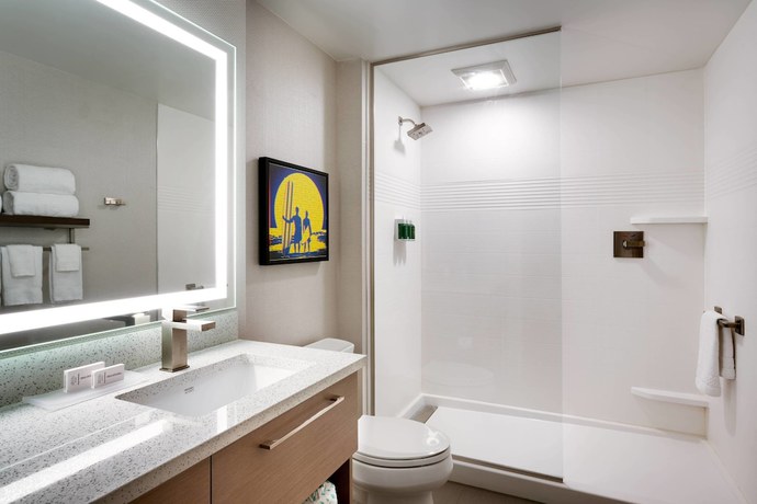 Imagen de la habitación del Hotel TownePlace Suites by Marriott Los Angeles LAX/Hawthorne. Foto 12