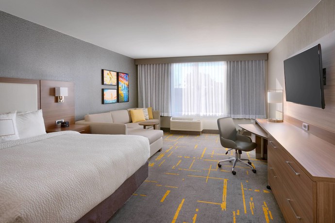 Imagen de la habitación del Hotel TownePlace Suites by Marriott Los Angeles LAX/Hawthorne. Foto 15