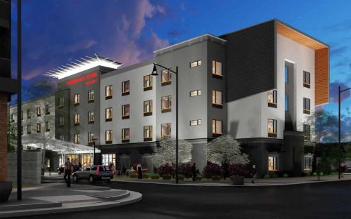 Imagen general del Hotel TownePlace Suites by Marriott Marriott Barstow. Foto 1