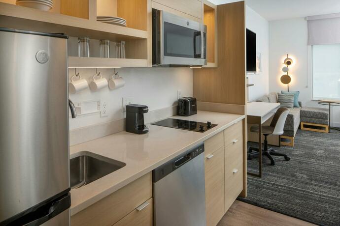 Imagen general del Hotel TownePlace Suites by Marriott Memphis Cordova. Foto 2