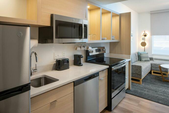 Imagen general del Hotel TownePlace Suites by Marriott Memphis Cordova. Foto 3