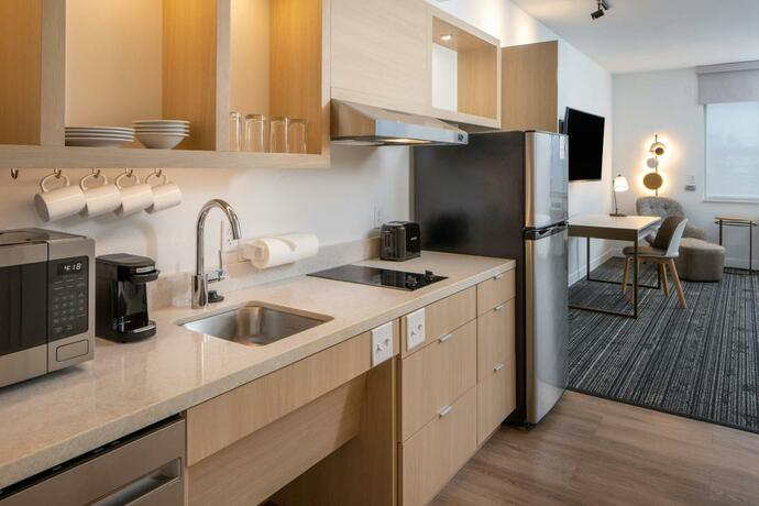 Imagen general del Hotel TownePlace Suites by Marriott Memphis Cordova. Foto 4