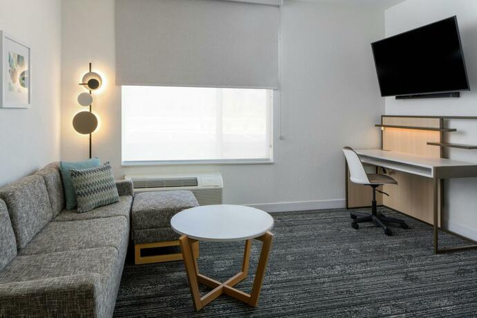Imagen general del Hotel TownePlace Suites by Marriott Memphis Cordova. Foto 7