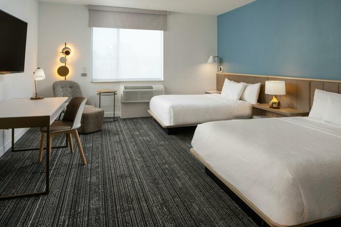 Imagen general del Hotel TownePlace Suites by Marriott Memphis Cordova. Foto 8