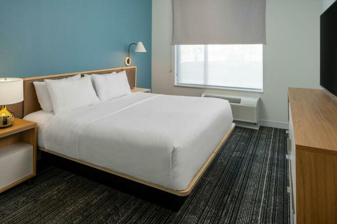 Imagen general del Hotel TownePlace Suites by Marriott Memphis Cordova. Foto 9
