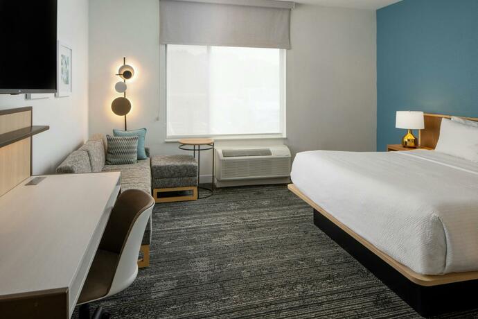 Imagen general del Hotel TownePlace Suites by Marriott Memphis Cordova. Foto 10
