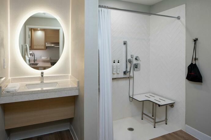 Imagen general del Hotel TownePlace Suites by Marriott Memphis Cordova. Foto 11