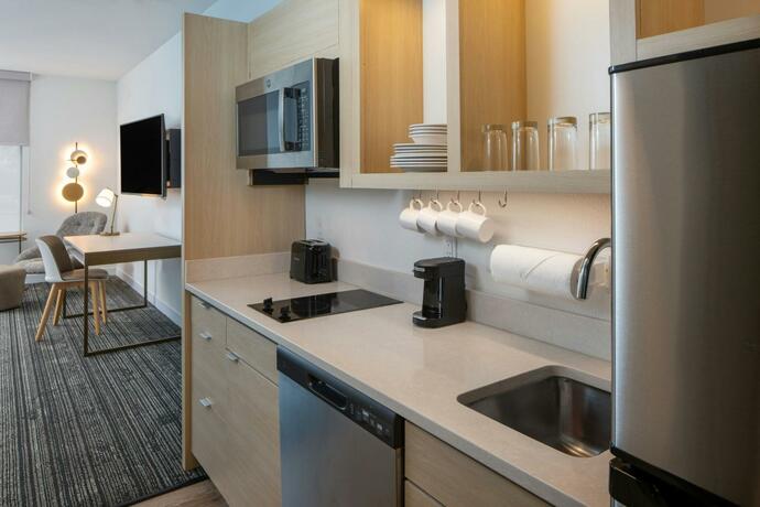 Imagen general del Hotel TownePlace Suites by Marriott Memphis Cordova. Foto 12