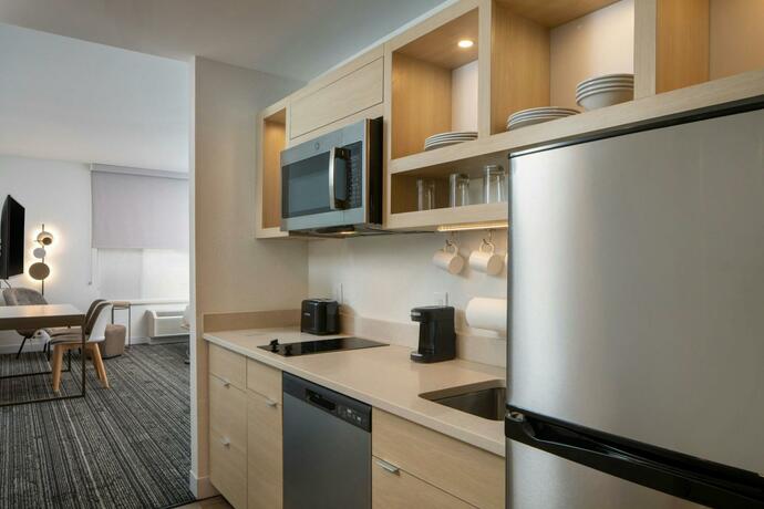 Imagen general del Hotel TownePlace Suites by Marriott Memphis Cordova. Foto 13