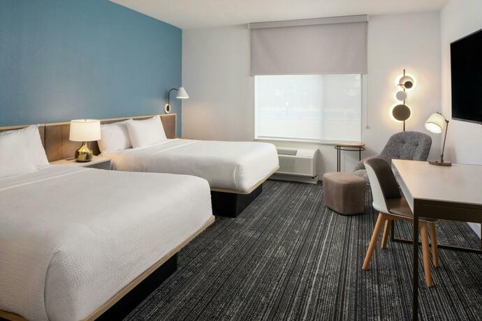 Imagen general del Hotel TownePlace Suites by Marriott Memphis Cordova. Foto 14