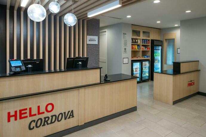 Imagen general del Hotel TownePlace Suites by Marriott Memphis Cordova. Foto 17