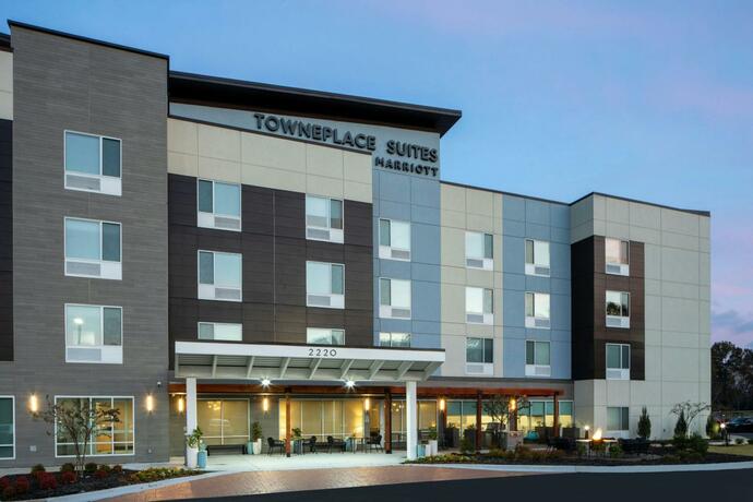 Imagen general del Hotel TownePlace Suites by Marriott Memphis Cordova. Foto 18