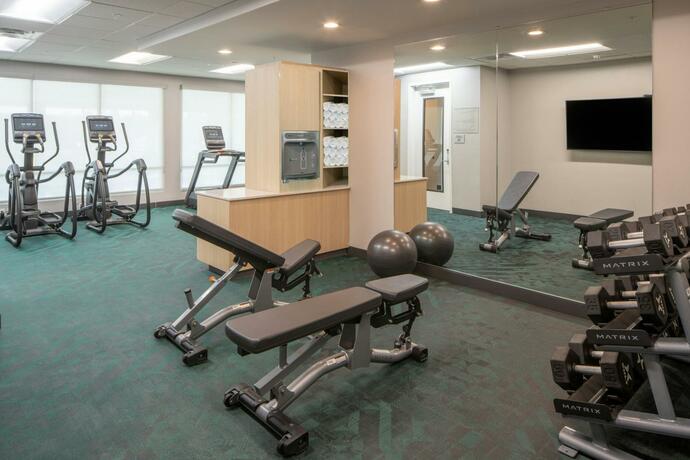 Imagen general del Hotel TownePlace Suites by Marriott Memphis Cordova. Foto 22