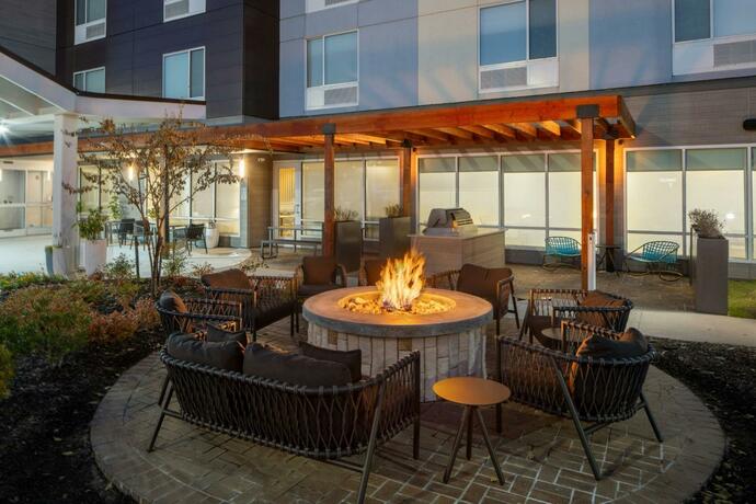 Imagen general del Hotel TownePlace Suites by Marriott Memphis Cordova. Foto 25