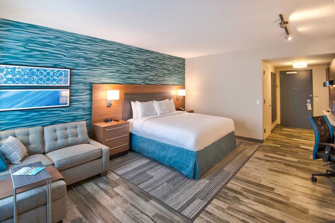 Imagen de la habitación del Hotel TownePlace Suites by Marriott Miami Airport. Foto 6