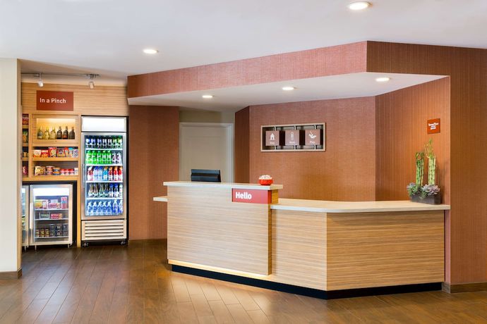 Imagen de los interiores del Hotel TownePlace Suites by Marriott Miami Kendall West. Foto 13