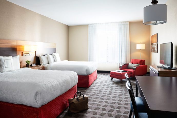 Imagen de la habitación del Hotel TownePlace Suites by Marriott Miami Kendall West. Foto 8