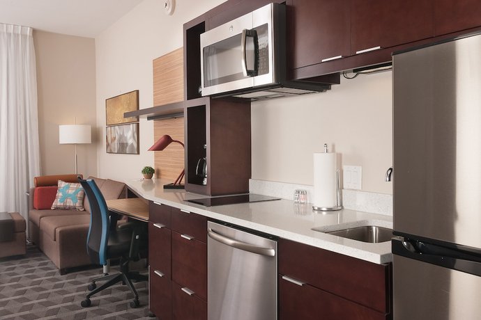 Imagen de la habitación del Hotel TownePlace Suites by Marriott Miami Kendall West. Foto 10