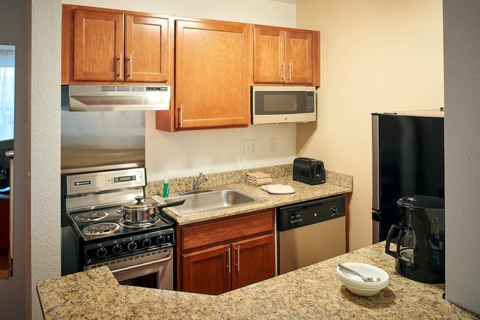Imagen de la habitación del Hotel TownePlace Suites by Marriott Minneapolis Downtown/North Loop. Foto 10