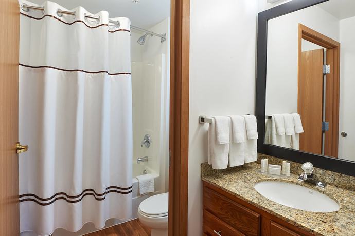Imagen de la habitación del Hotel TownePlace Suites by Marriott Minneapolis Downtown/North Loop. Foto 13